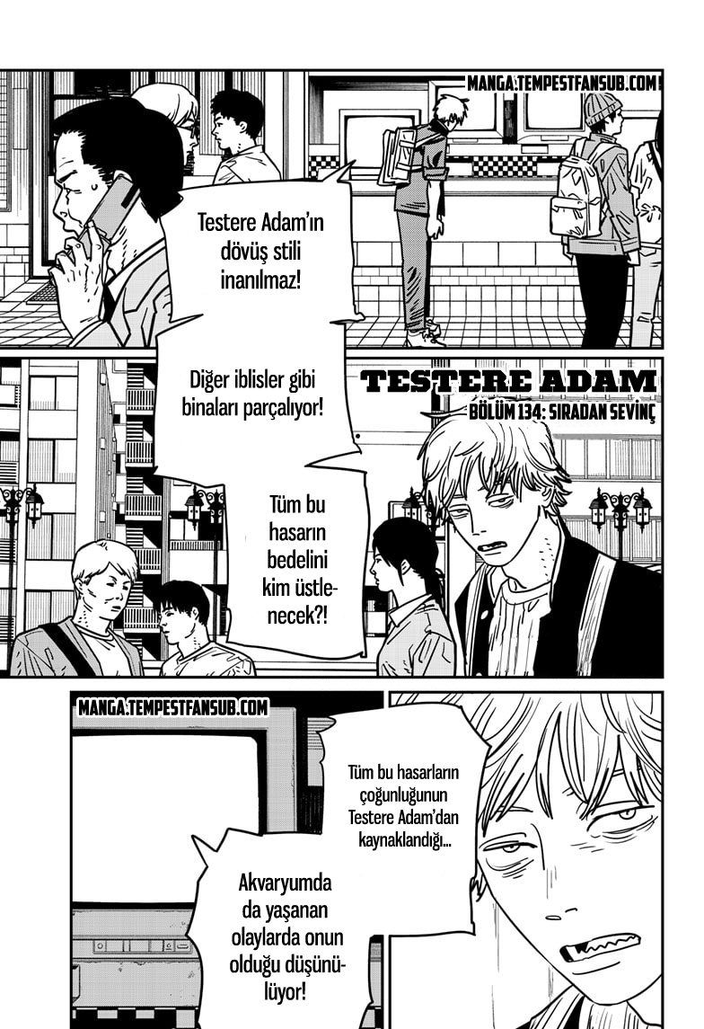 Read Chainsaw Man tr Manga Online