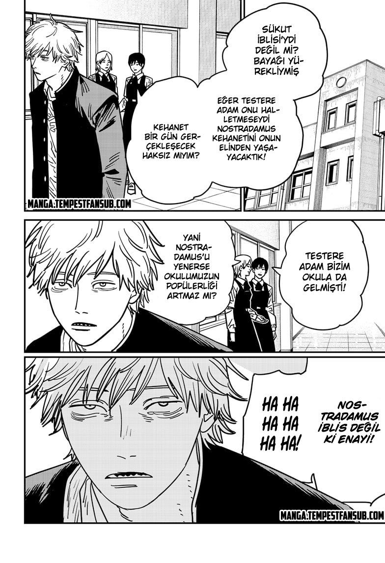 Read Chainsaw Man tr Manga Online