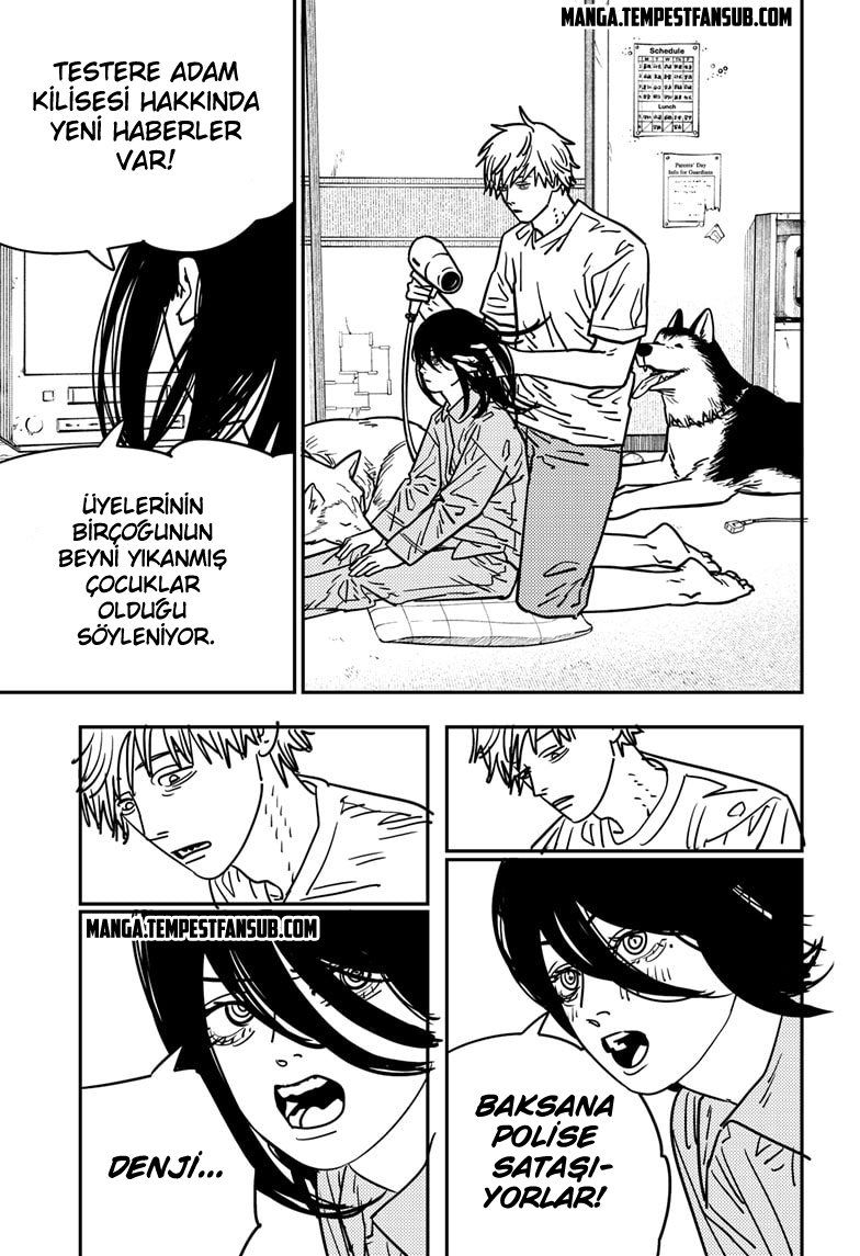 Read Chainsaw Man tr Manga Online