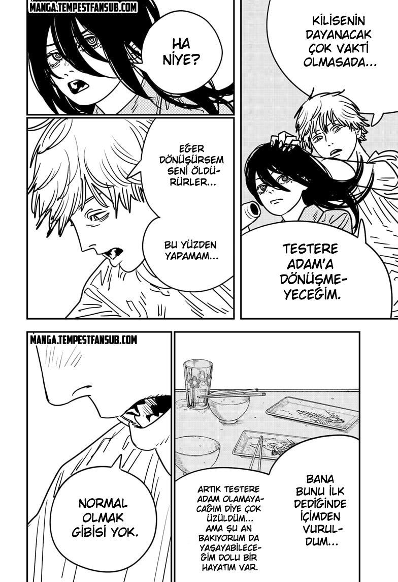 Read Chainsaw Man tr Manga Online
