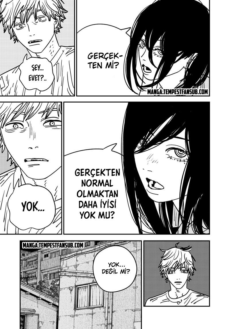 Read Chainsaw Man tr Manga Online