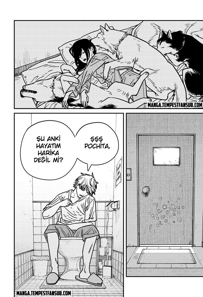 Read Chainsaw Man tr Manga Online