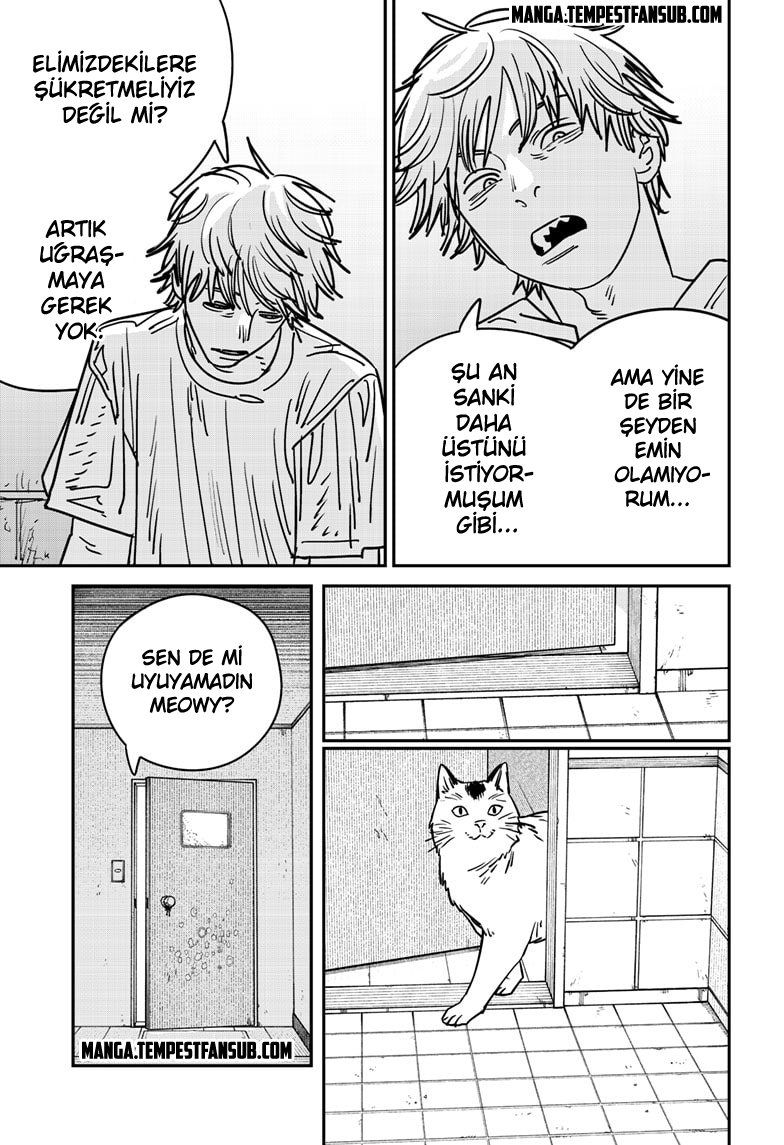 Read Chainsaw Man tr Manga Online