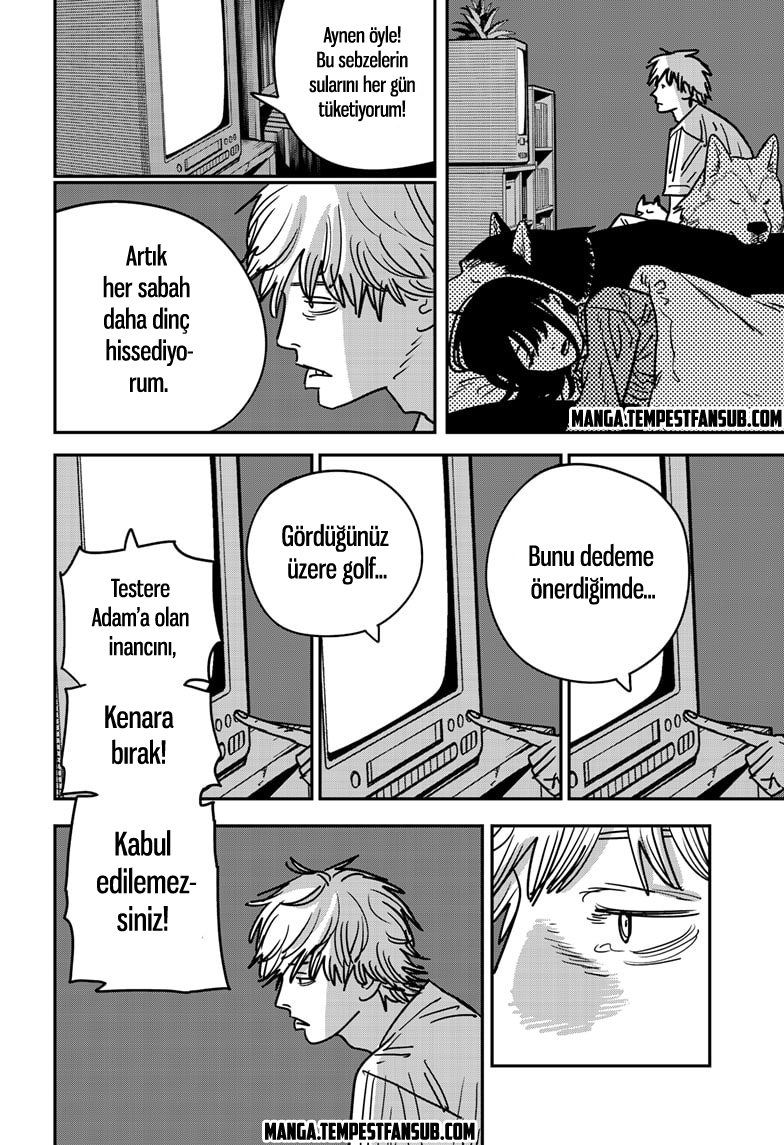 Read Chainsaw Man tr Manga Online