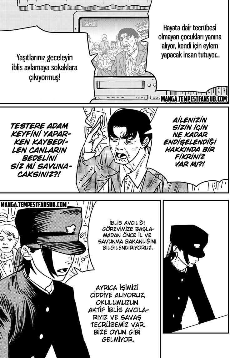 Read Chainsaw Man tr Manga Online