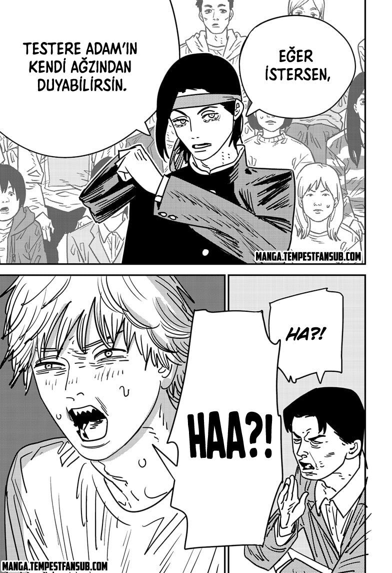 Read Chainsaw Man tr Manga Online