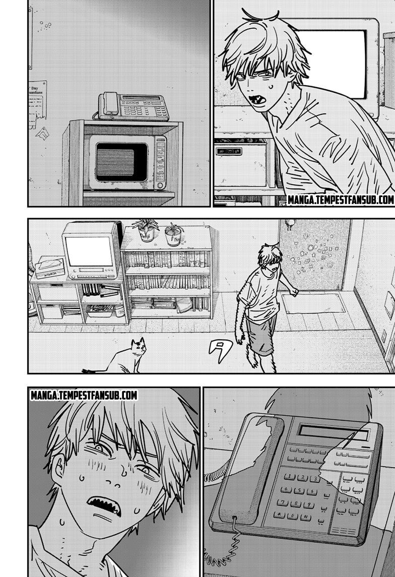 Read Chainsaw Man tr Manga Online