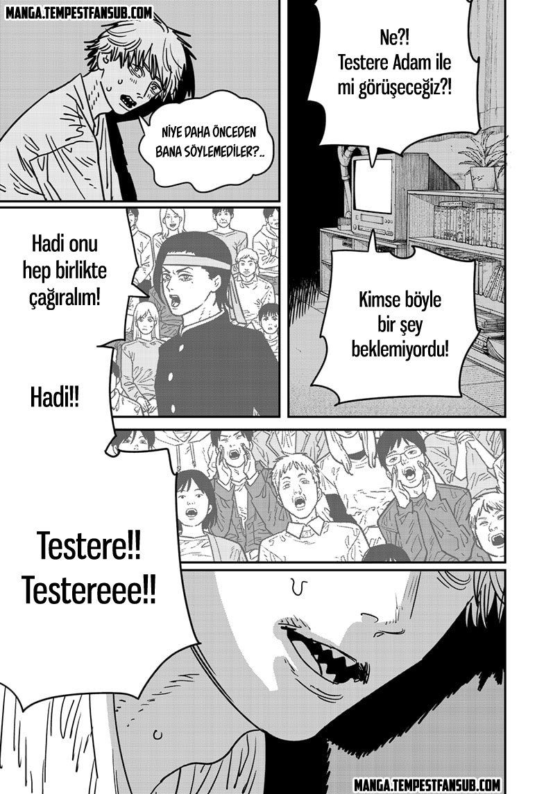 Read Chainsaw Man tr Manga Online