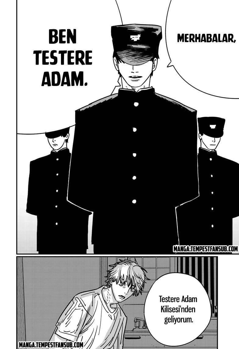 Read Chainsaw Man tr Manga Online