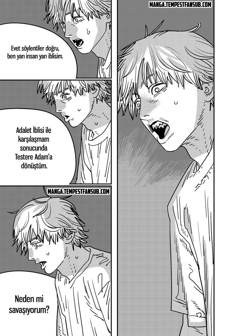 Read Chainsaw Man tr Manga Online