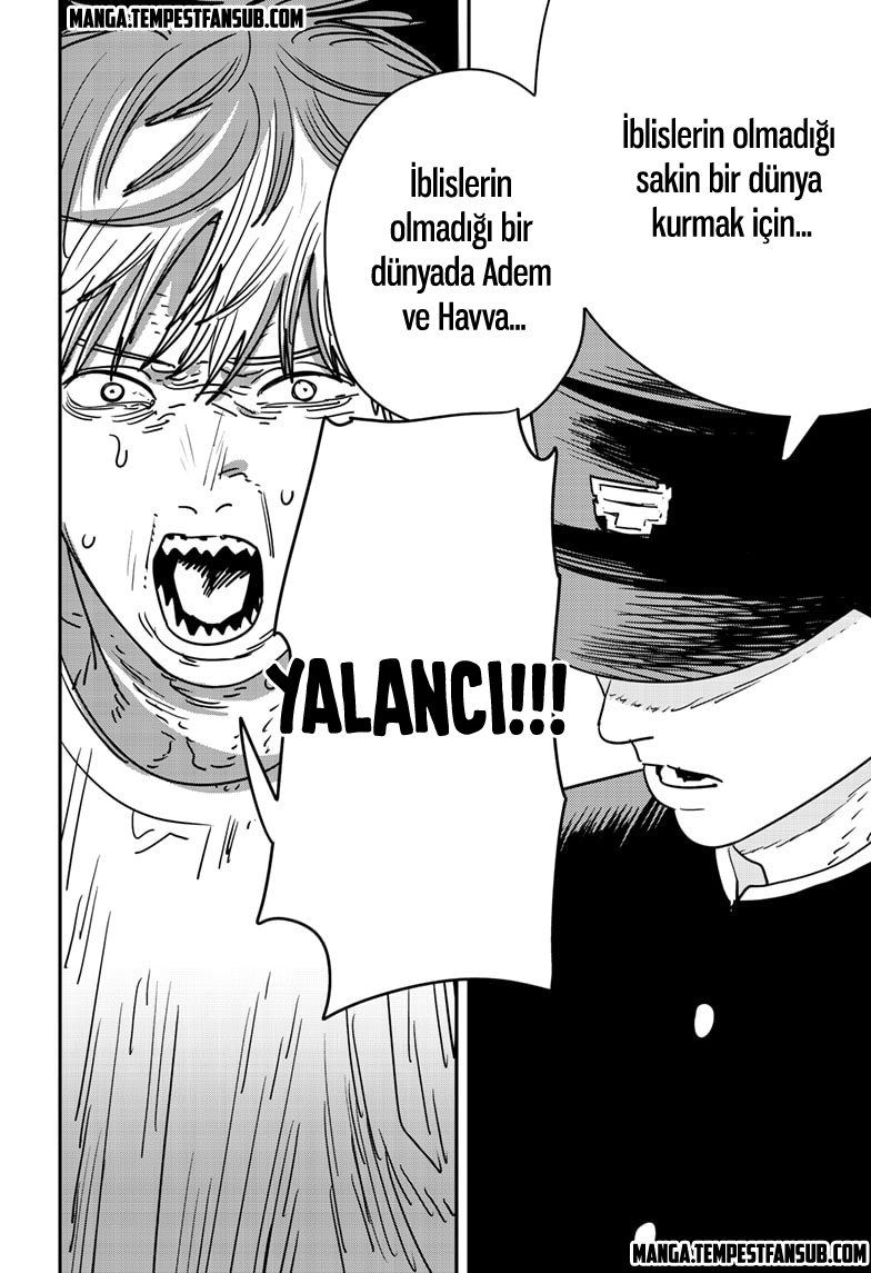 Read Chainsaw Man tr Manga Online