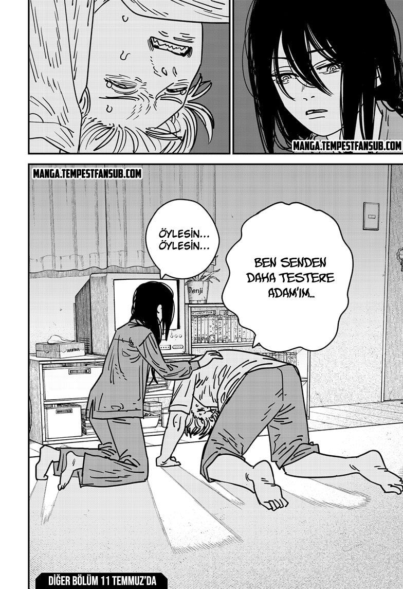 Read Chainsaw Man tr Manga Online