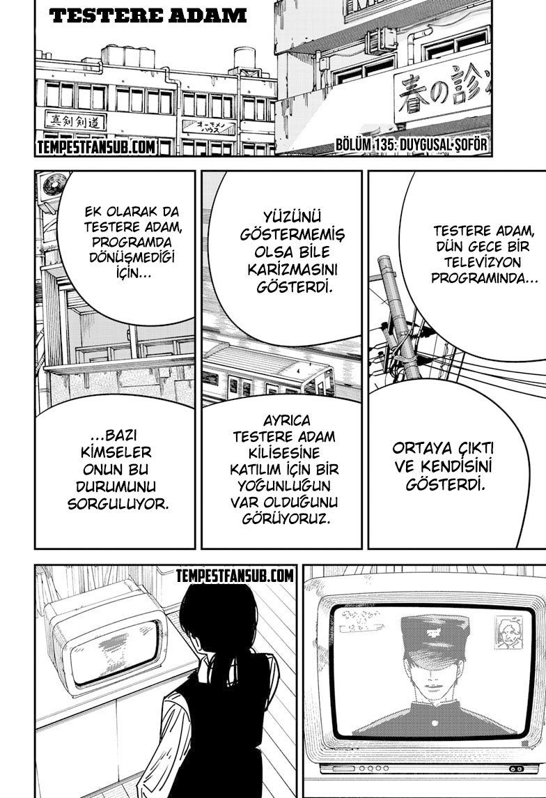 Read Chainsaw Man tr Manga Online