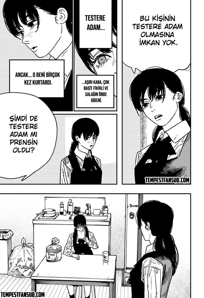 Read Chainsaw Man tr Manga Online