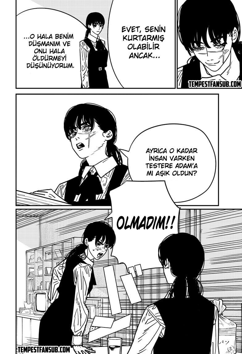 Read Chainsaw Man tr Manga Online