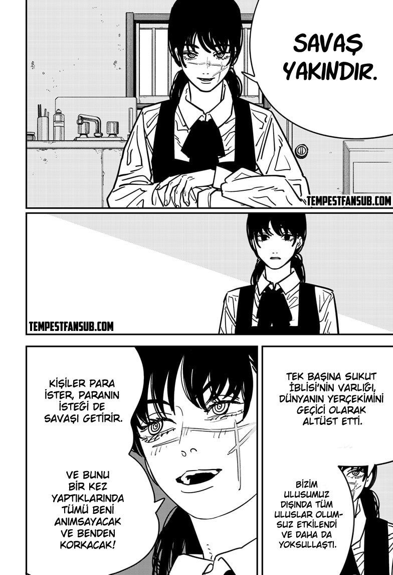 Read Chainsaw Man tr Manga Online