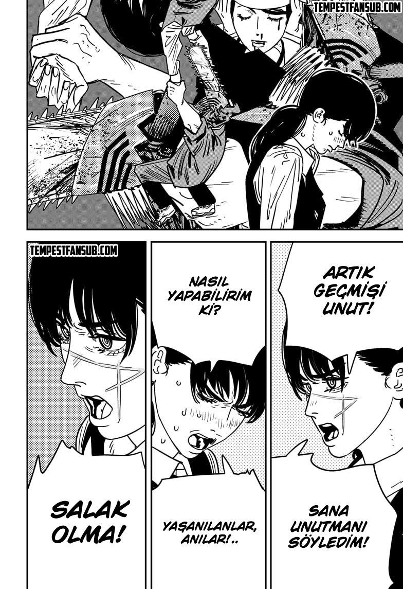 Read Chainsaw Man tr Manga Online
