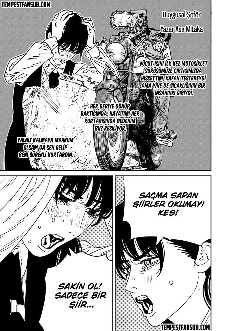 Read Chainsaw Man tr Manga Online