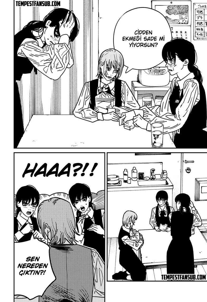 Read Chainsaw Man tr Manga Online