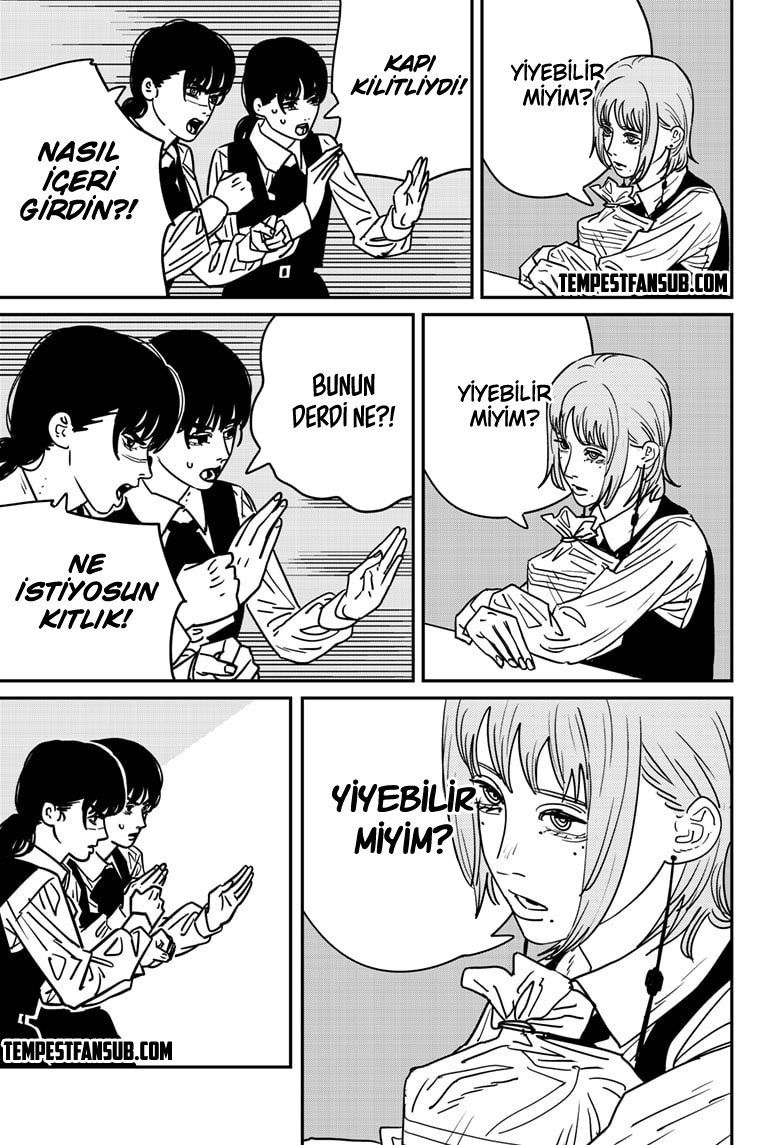 Read Chainsaw Man tr Manga Online