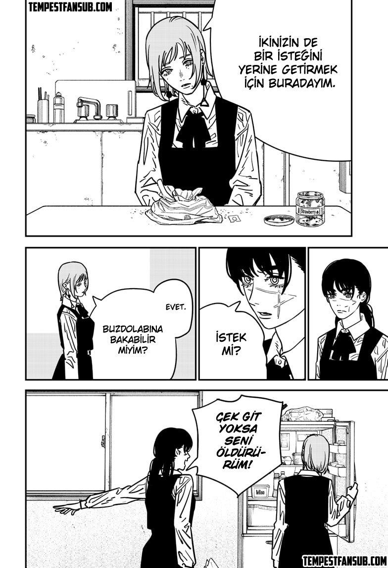 Read Chainsaw Man tr Manga Online