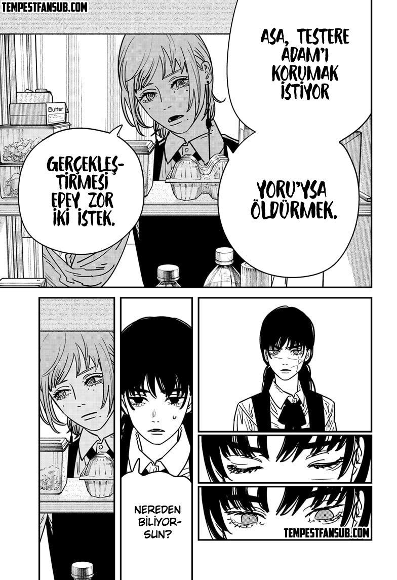 Read Chainsaw Man tr Manga Online