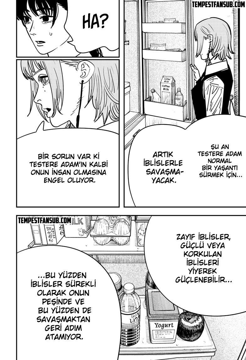 Read Chainsaw Man tr Manga Online