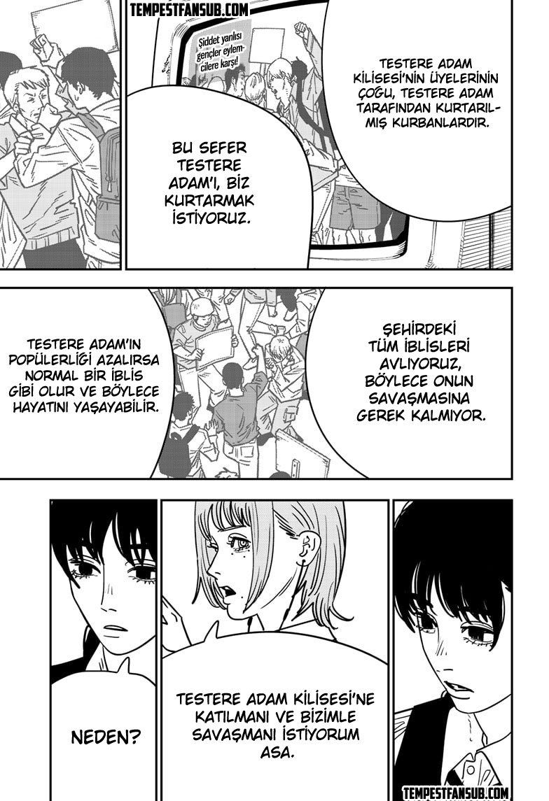 Read Chainsaw Man tr Manga Online