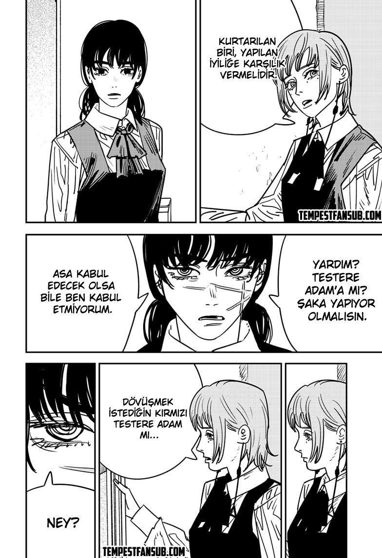 Read Chainsaw Man tr Manga Online