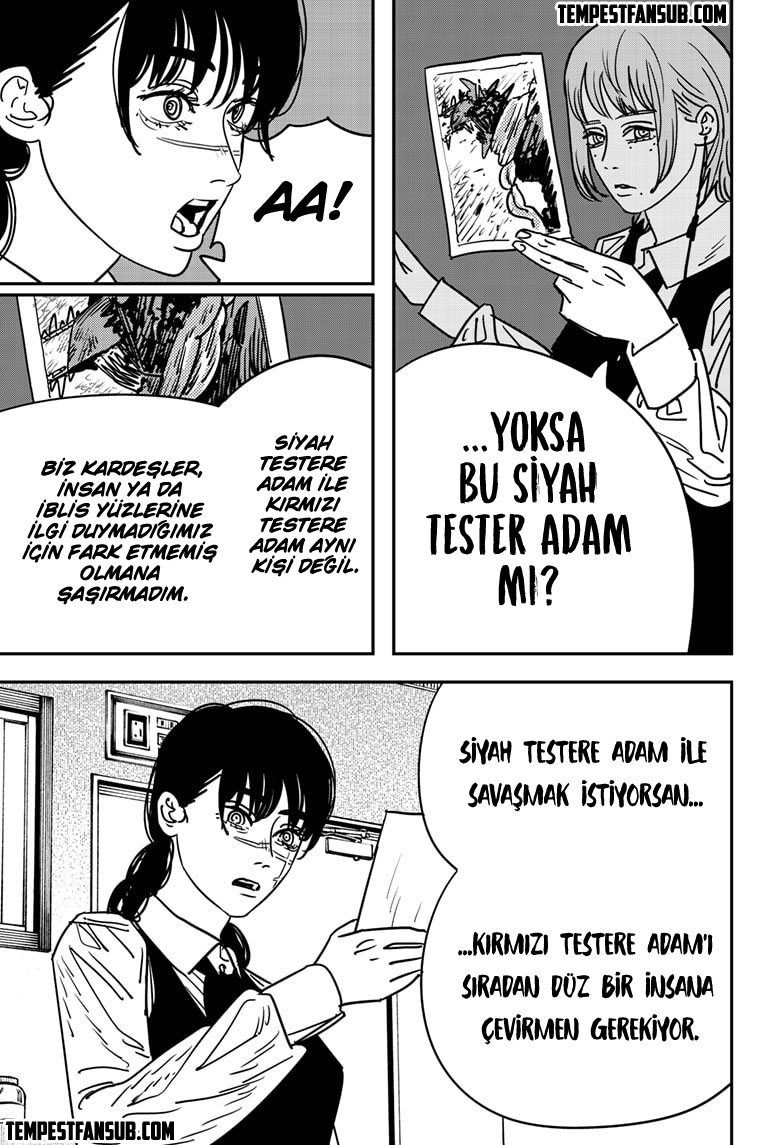 Read Chainsaw Man tr Manga Online