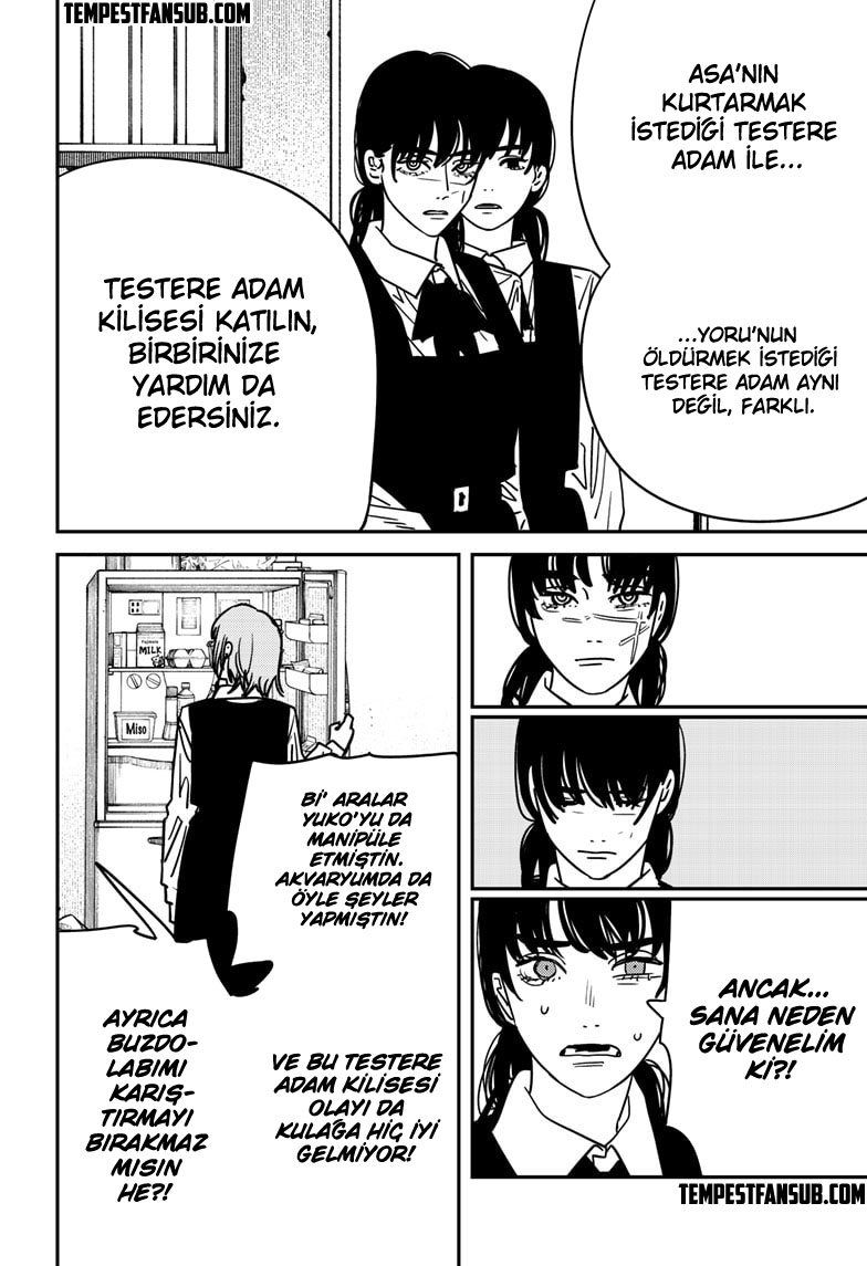 Read Chainsaw Man tr Manga Online