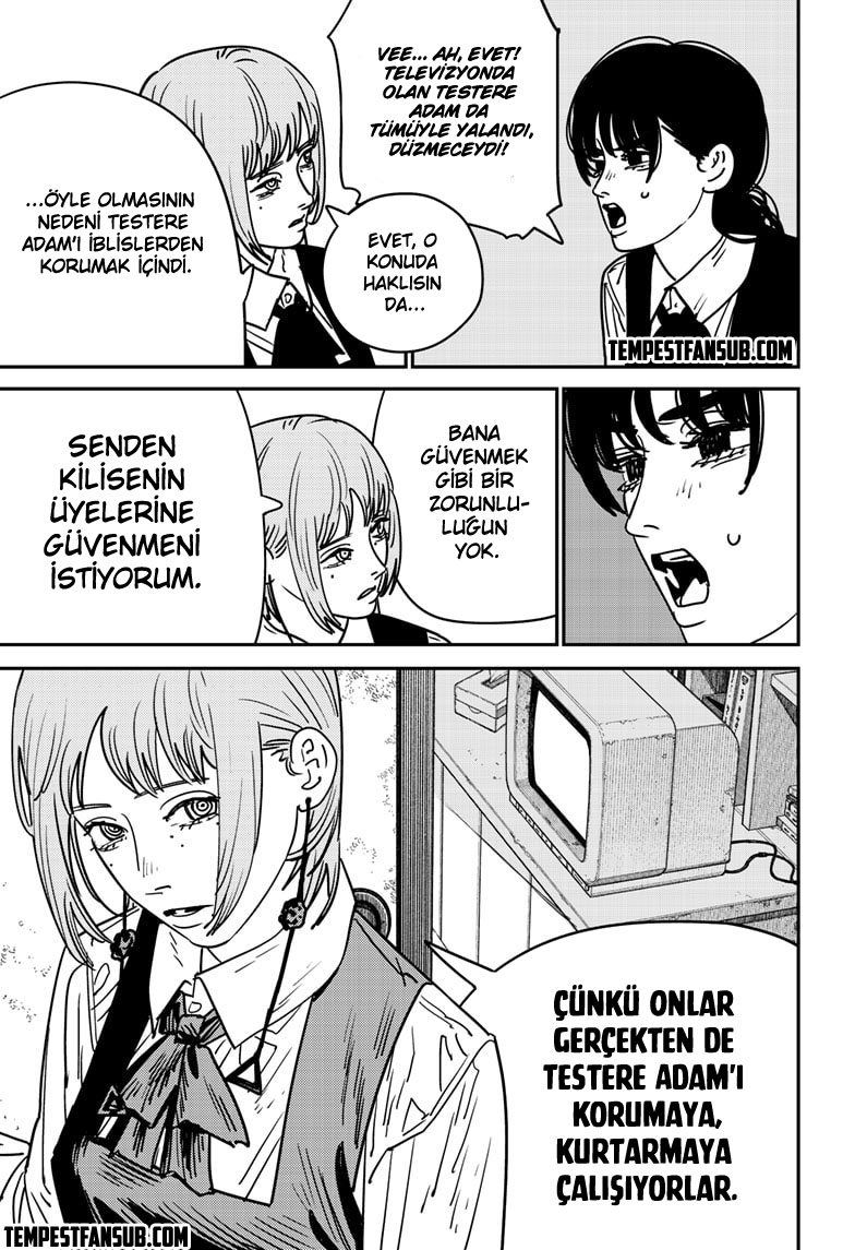 Read Chainsaw Man tr Manga Online