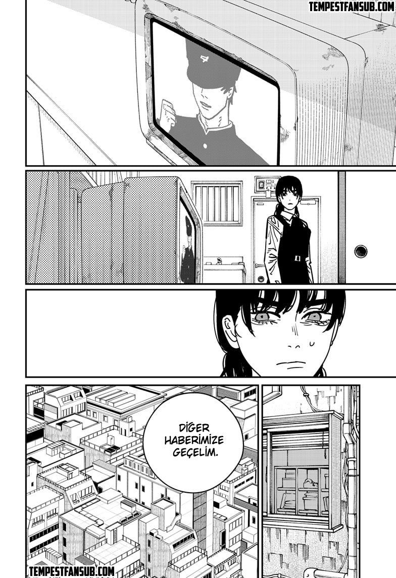 Read Chainsaw Man tr Manga Online