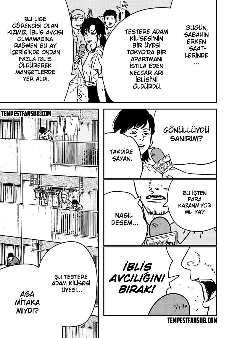 Read Chainsaw Man tr Manga Online