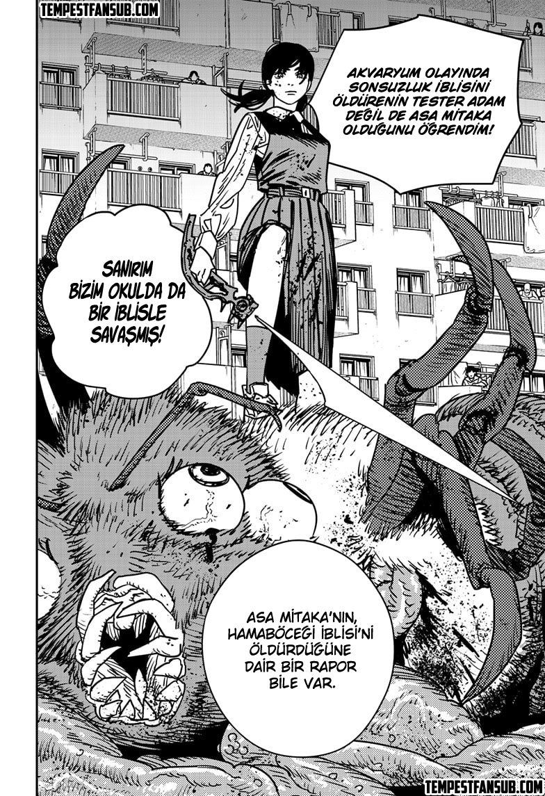 Read Chainsaw Man tr Manga Online