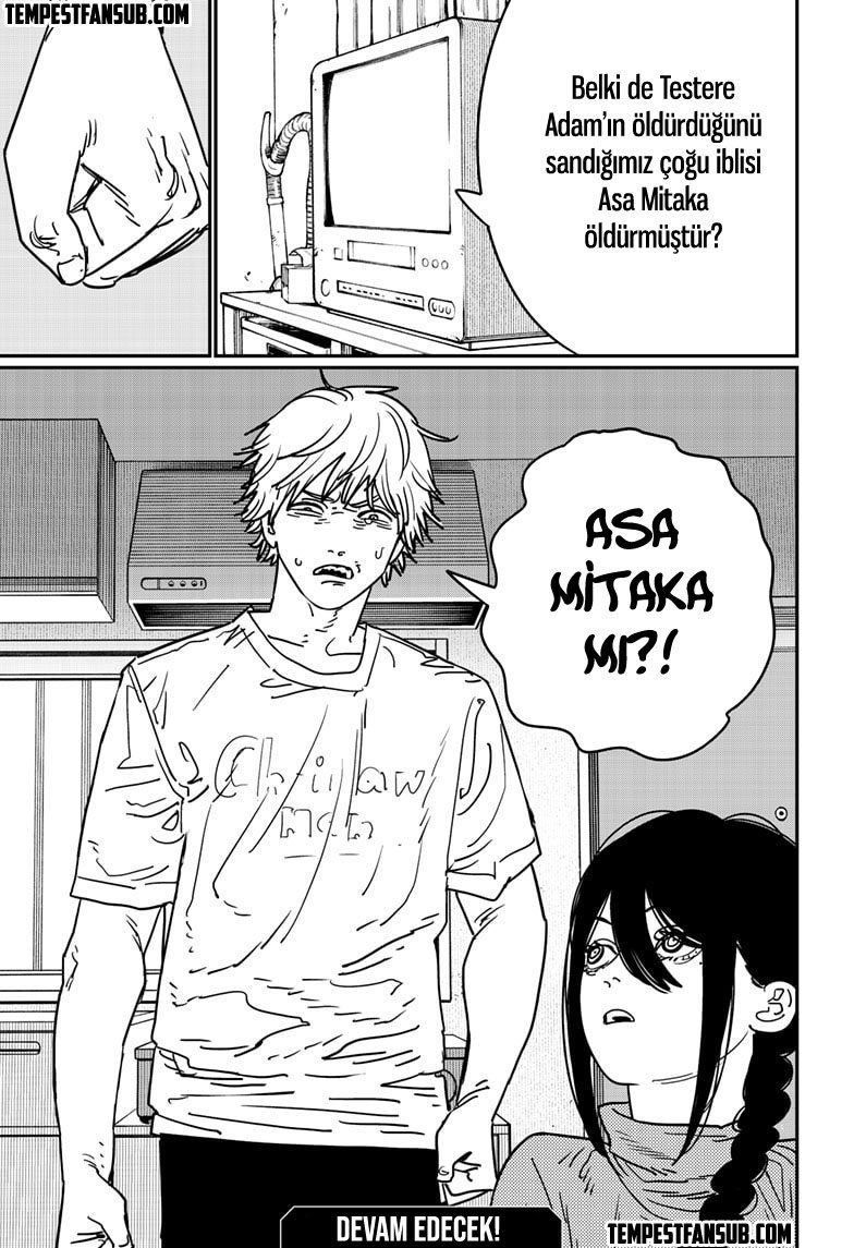 Read Chainsaw Man tr Manga Online