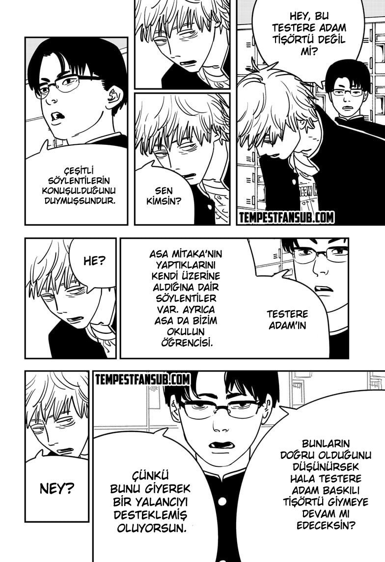 Read Chainsaw Man tr Manga Online