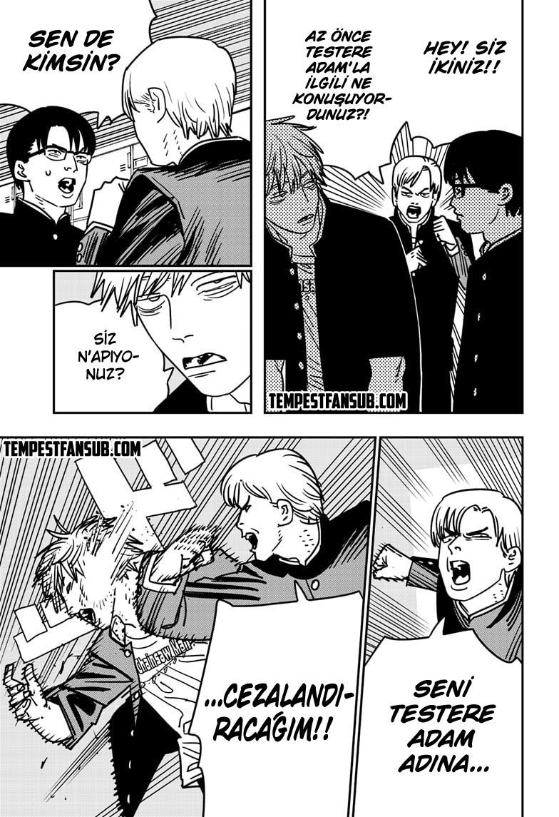 Read Chainsaw Man tr Manga Online