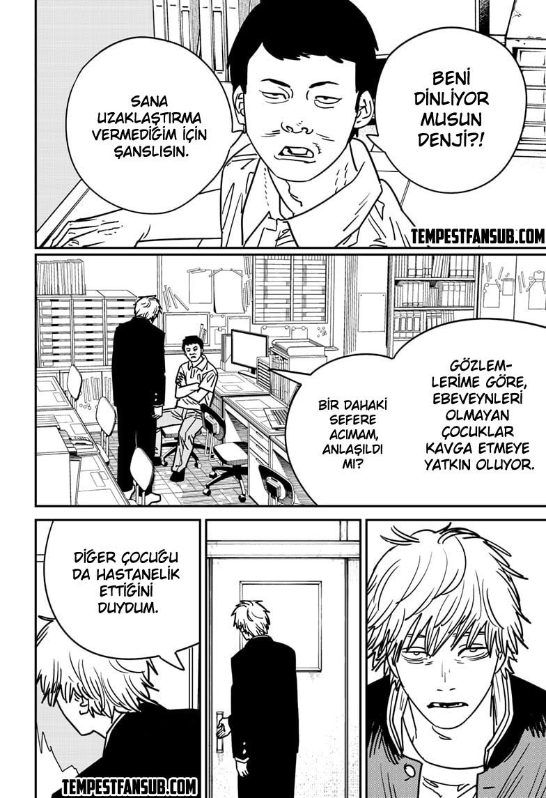 Read Chainsaw Man tr Manga Online