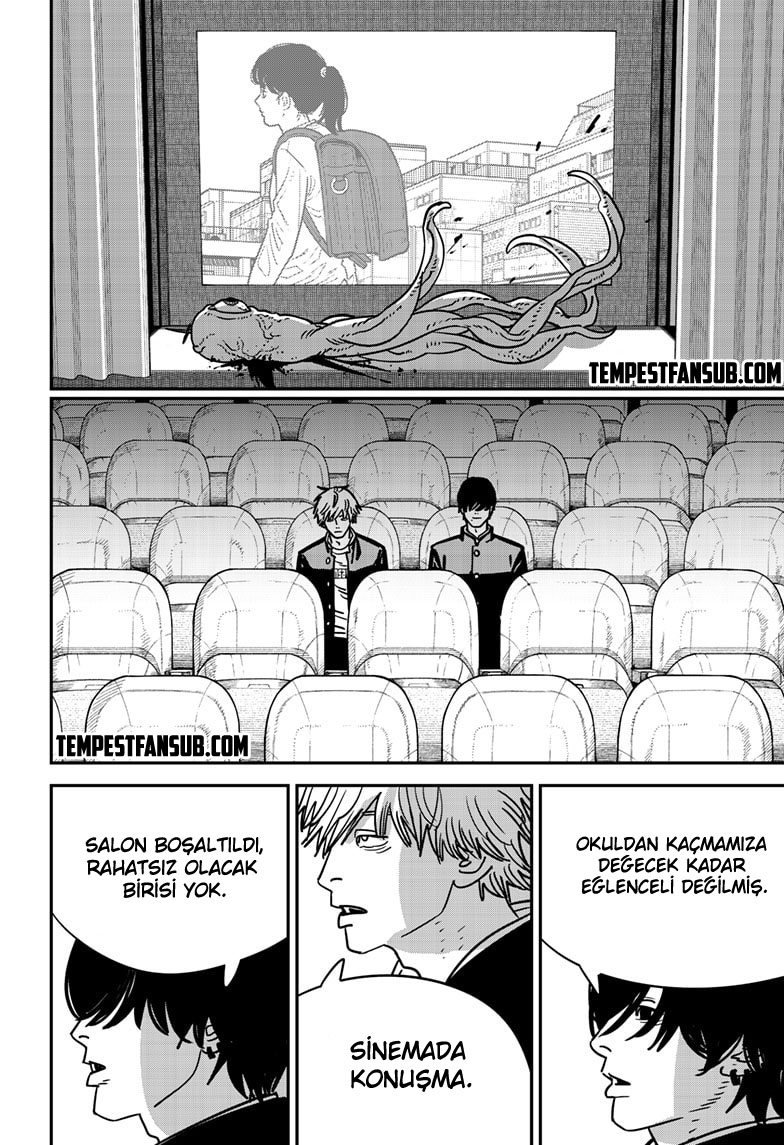Read Chainsaw Man tr Manga Online