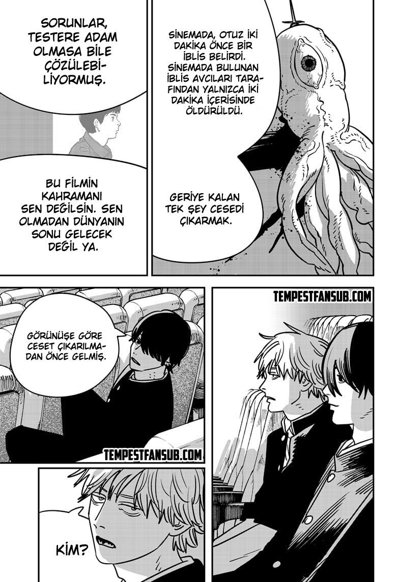 Read Chainsaw Man tr Manga Online