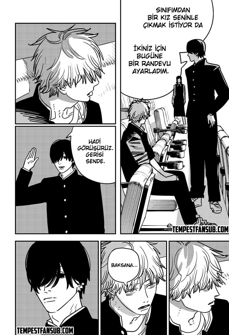 Read Chainsaw Man tr Manga Online