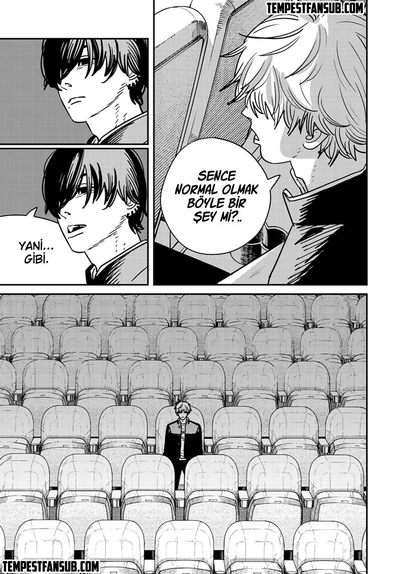 Read Chainsaw Man tr Manga Online