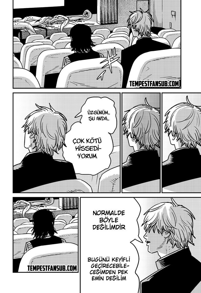Read Chainsaw Man tr Manga Online