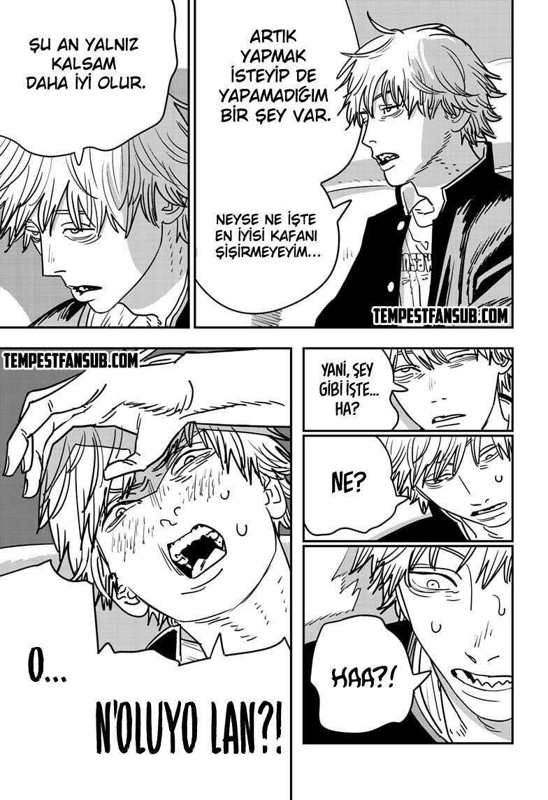 Read Chainsaw Man tr Manga Online