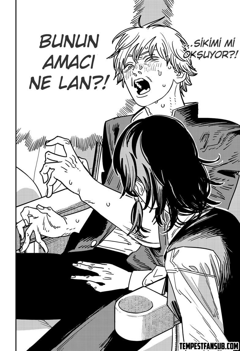Read Chainsaw Man tr Manga Online