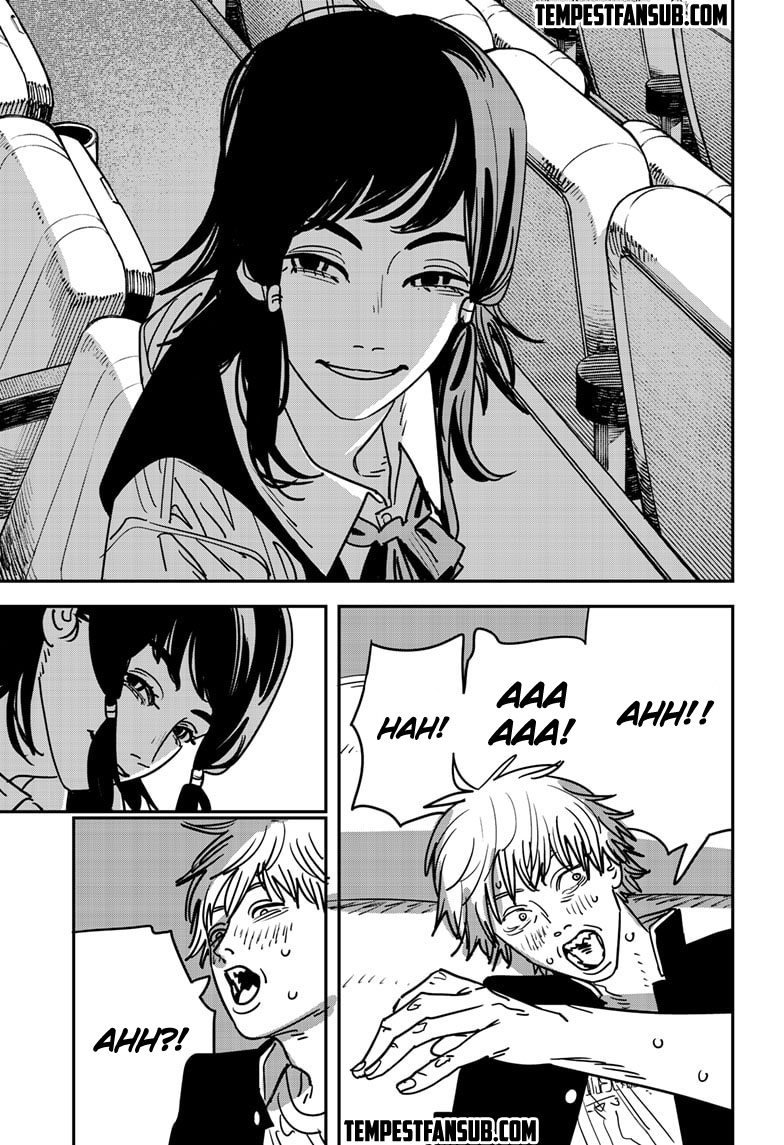 Read Chainsaw Man tr Manga Online