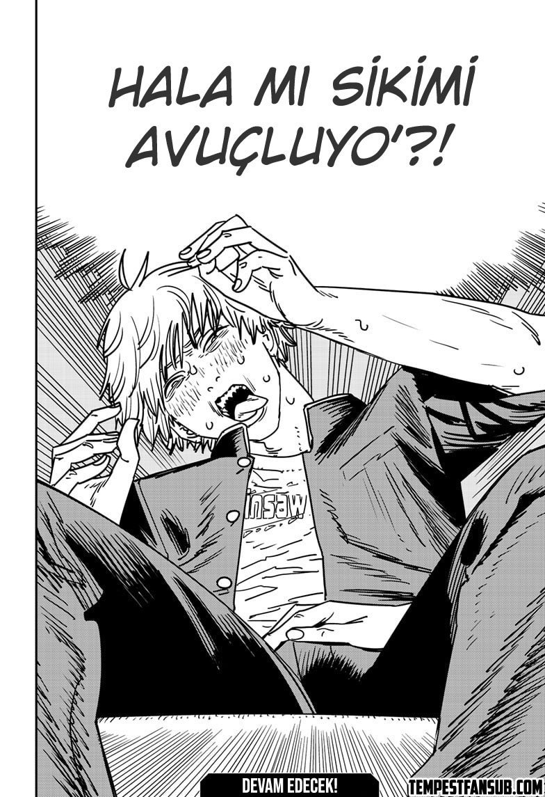 Read Chainsaw Man tr Manga Online