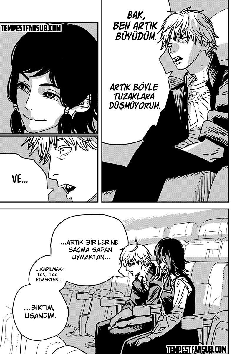 Read Chainsaw Man tr Manga Online