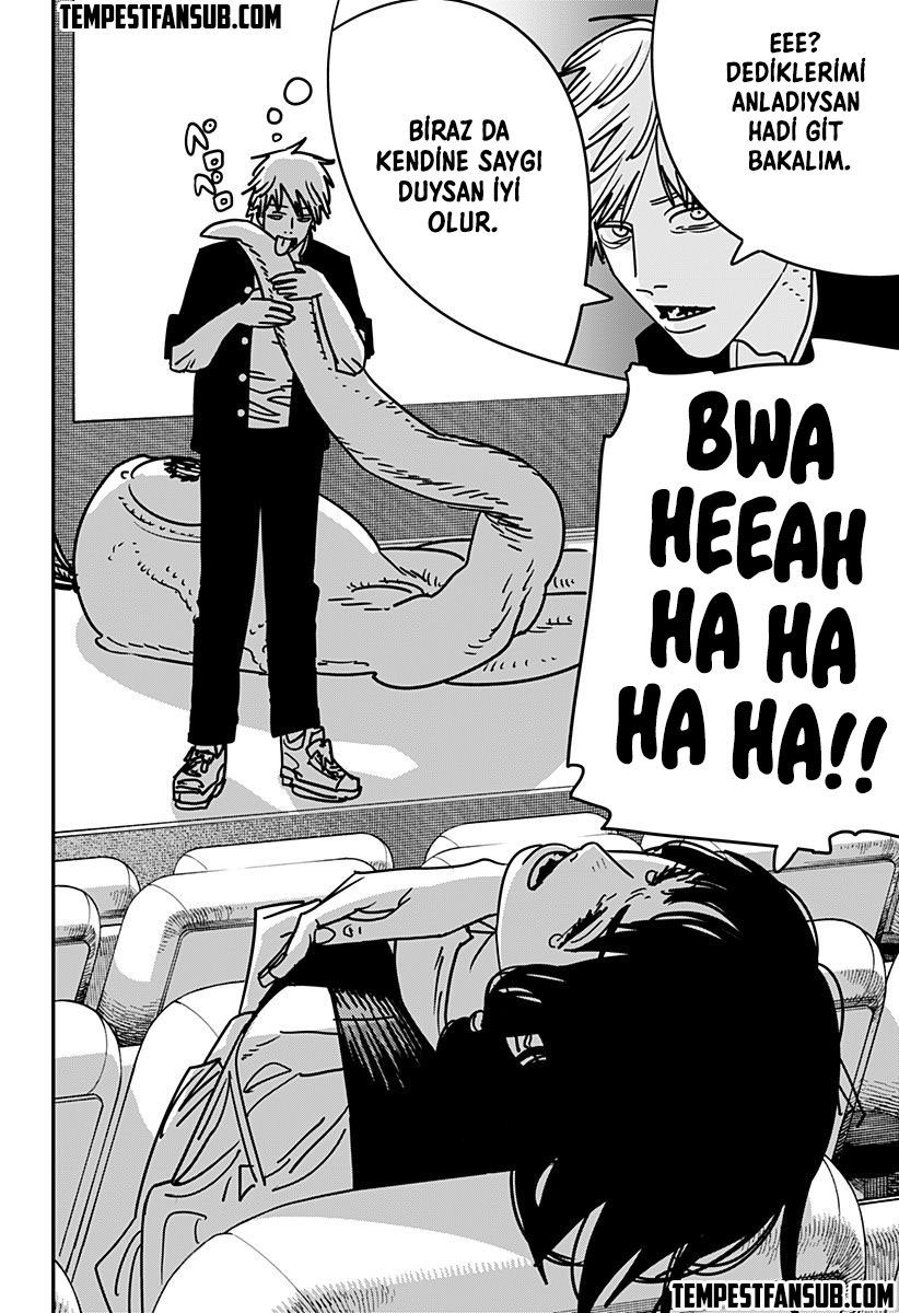 Read Chainsaw Man tr Manga Online